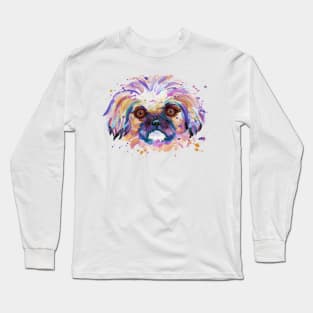 Peke Long Sleeve T-Shirt